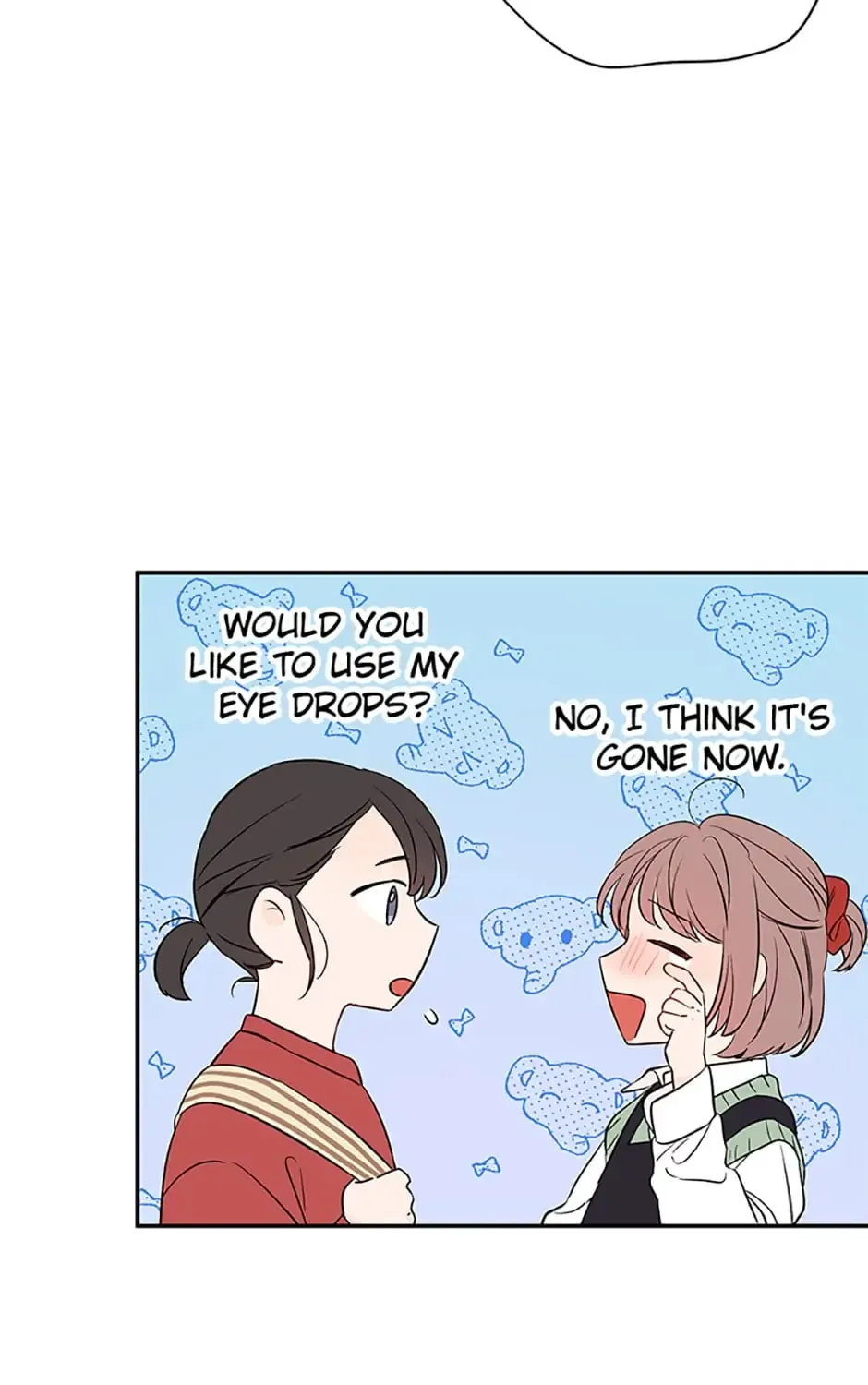 100-Day Romance Chapter 1 page 71 - 