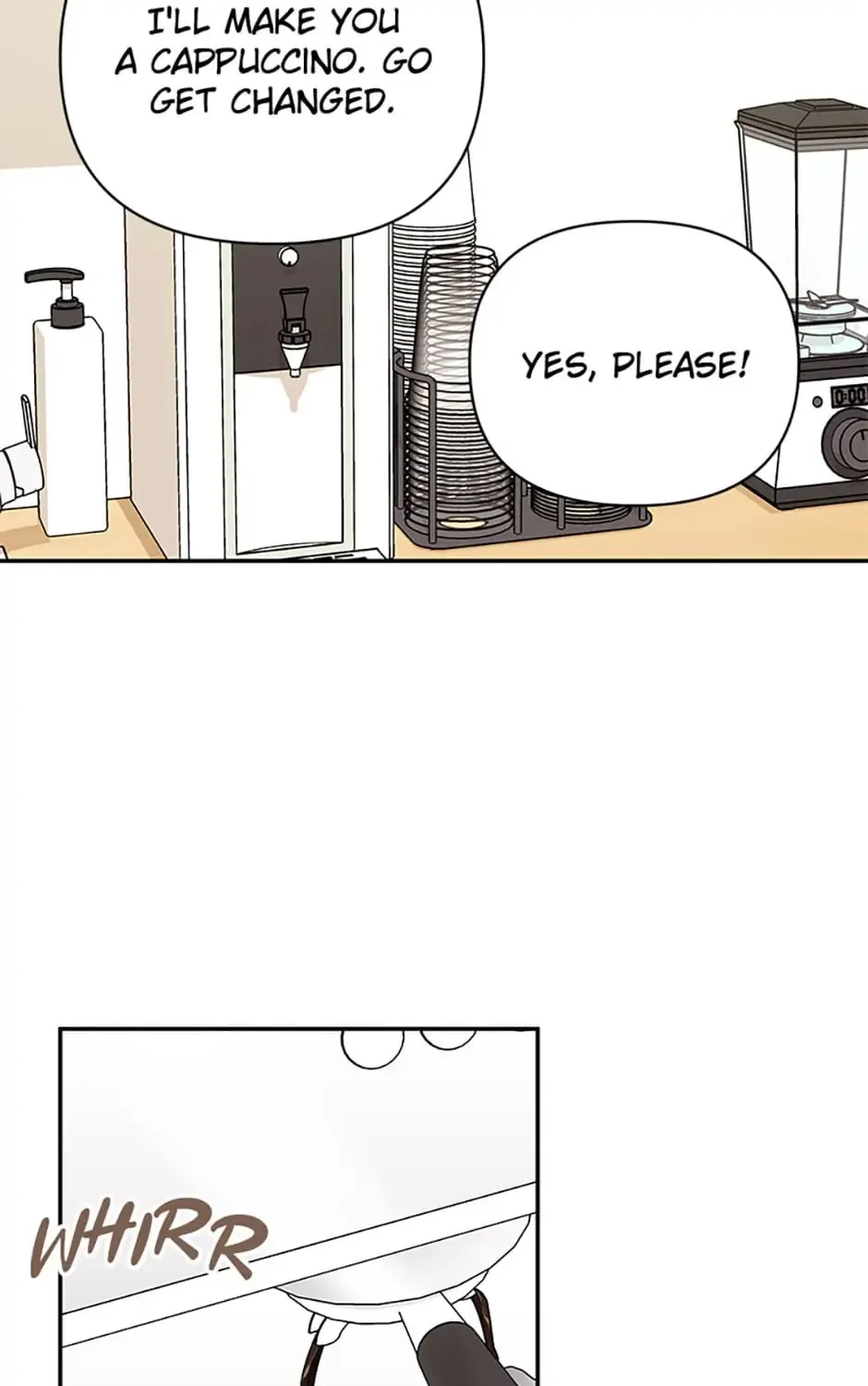 100-Day Romance Chapter 1 page 73 - 