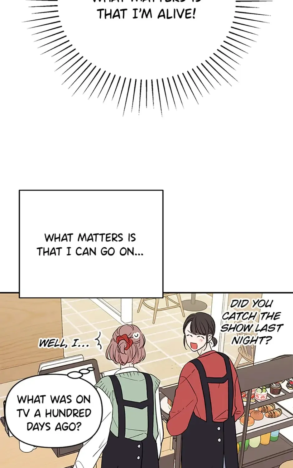100-Day Romance Chapter 1 page 77 - 