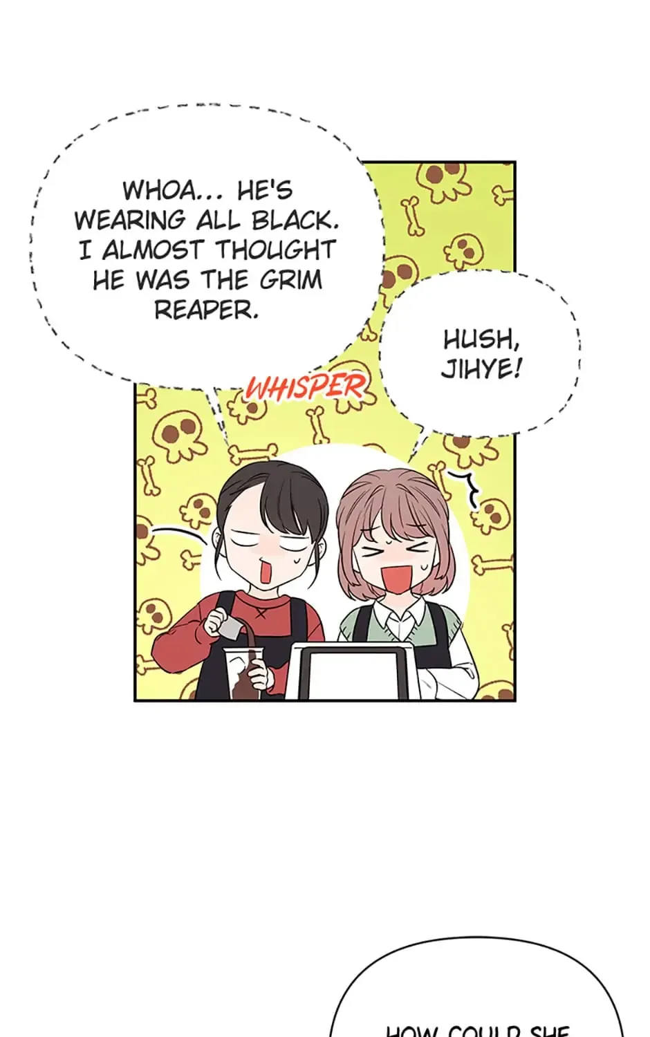 100-Day Romance Chapter 1 page 85 - 