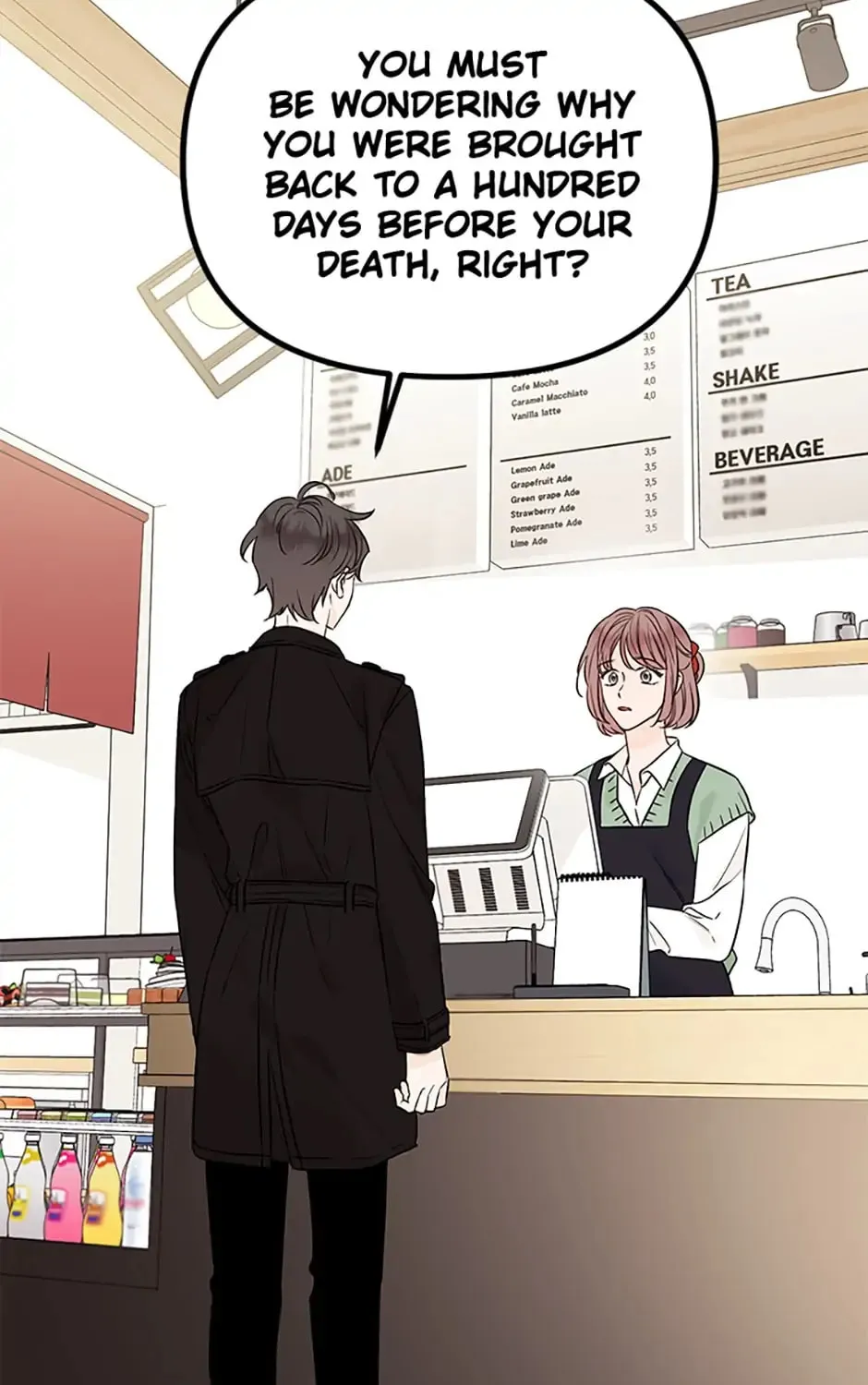 100-Day Romance Chapter 1 page 95 - 