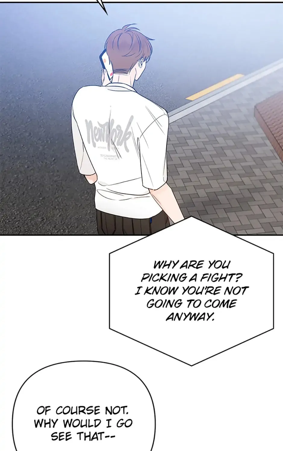 100-Day Romance Chapter 10 page 111 - 