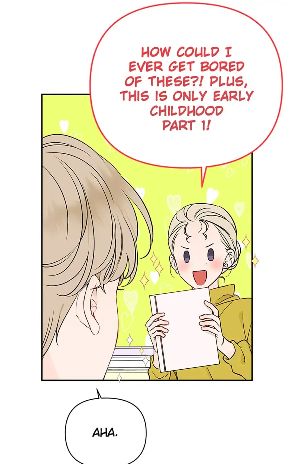 100-Day Romance Chapter 10 page 13 - 