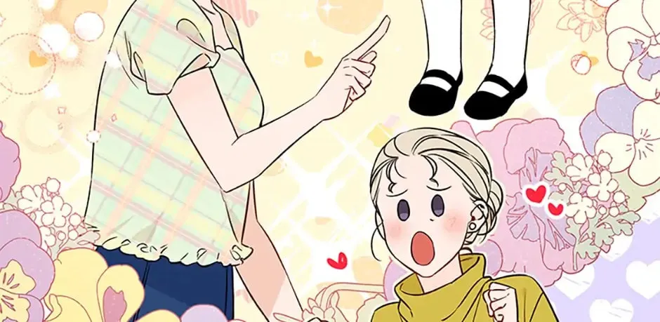 100-Day Romance Chapter 10 page 22 - 