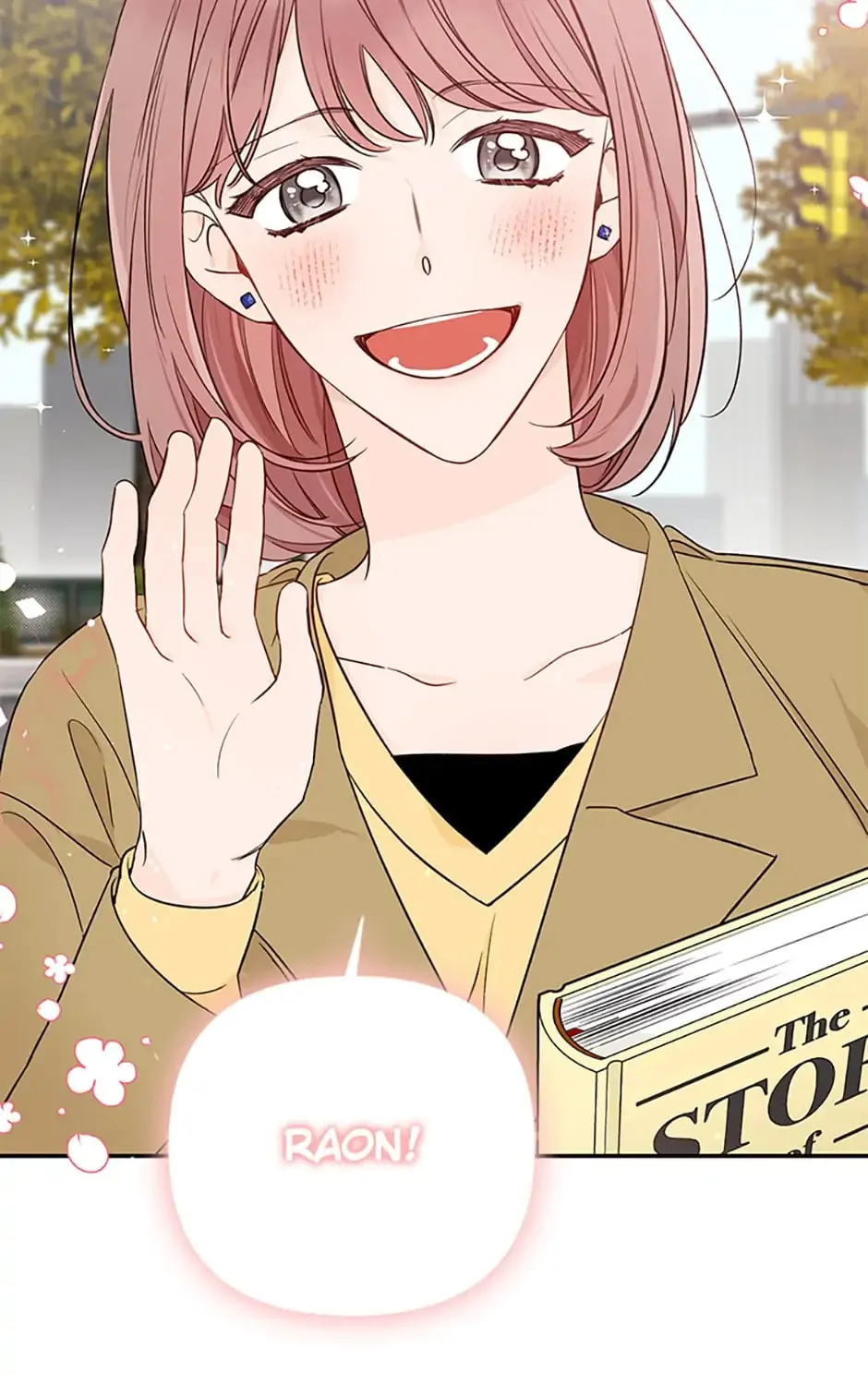 100-Day Romance Chapter 10 page 67 - 