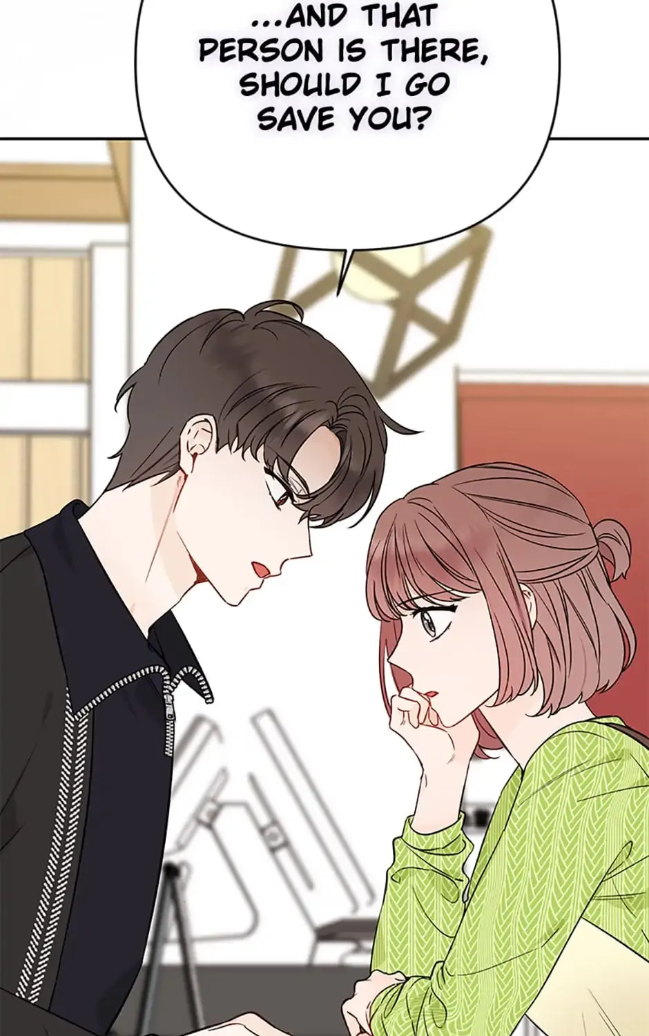 100-Day Romance Chapter 10 page 99 - 