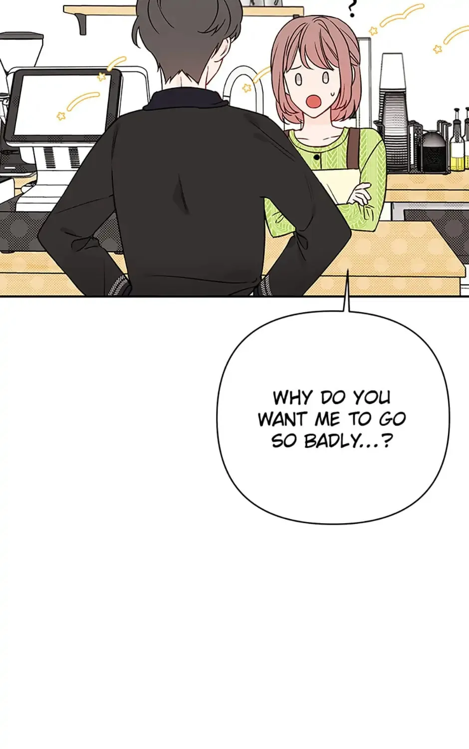 100-Day Romance Chapter 11 page 15 - 