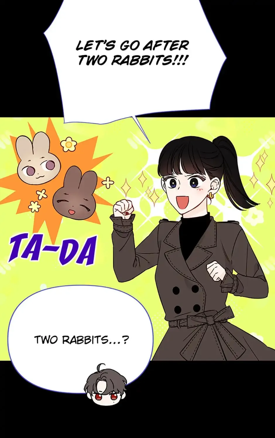 100-Day Romance Chapter 11 page 19 - 