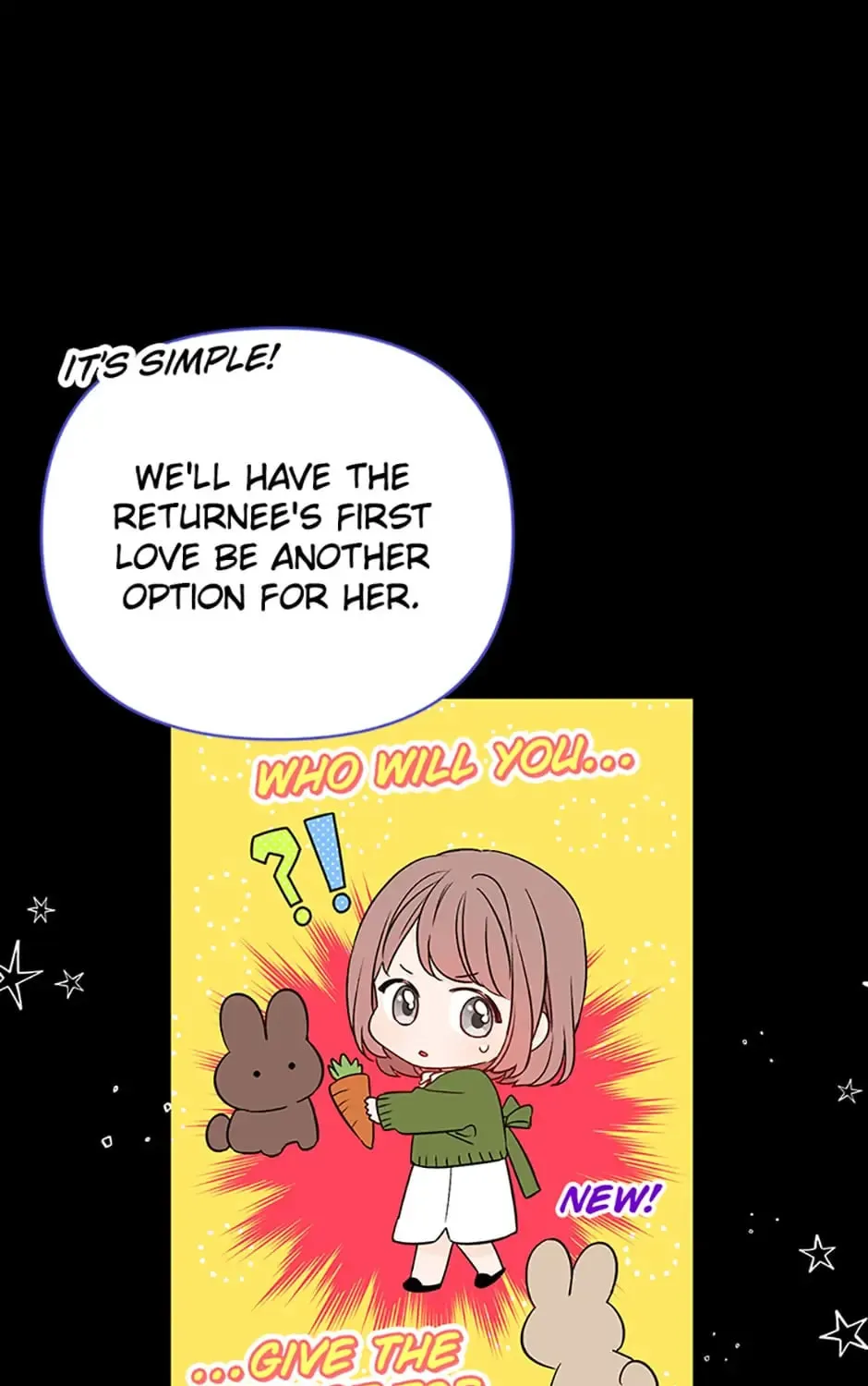 100-Day Romance Chapter 11 page 21 - 