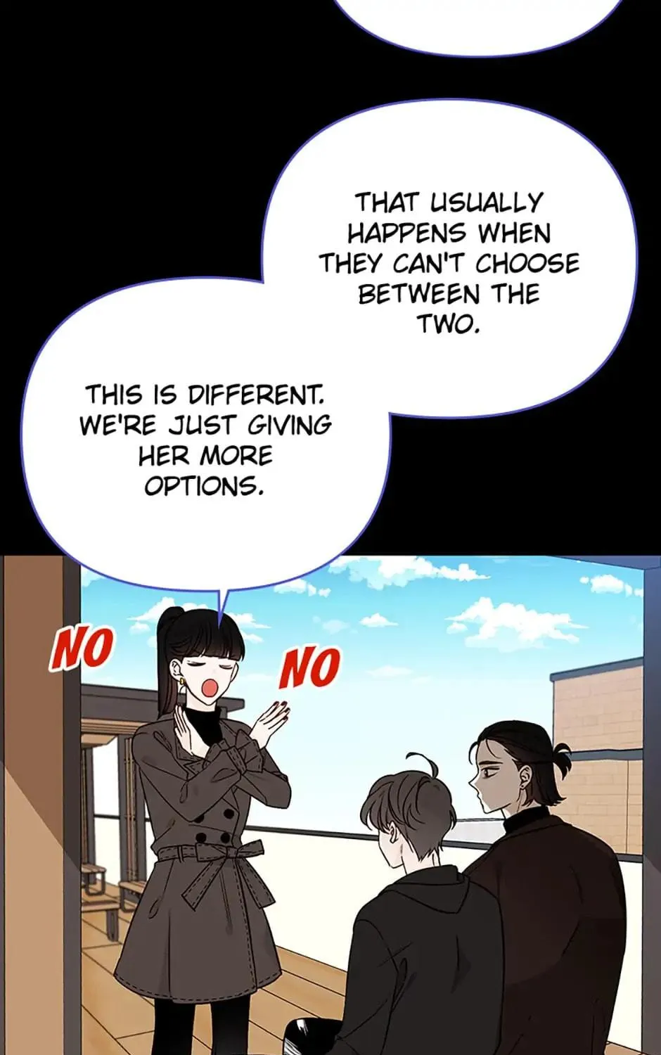 100-Day Romance Chapter 11 page 23 - 