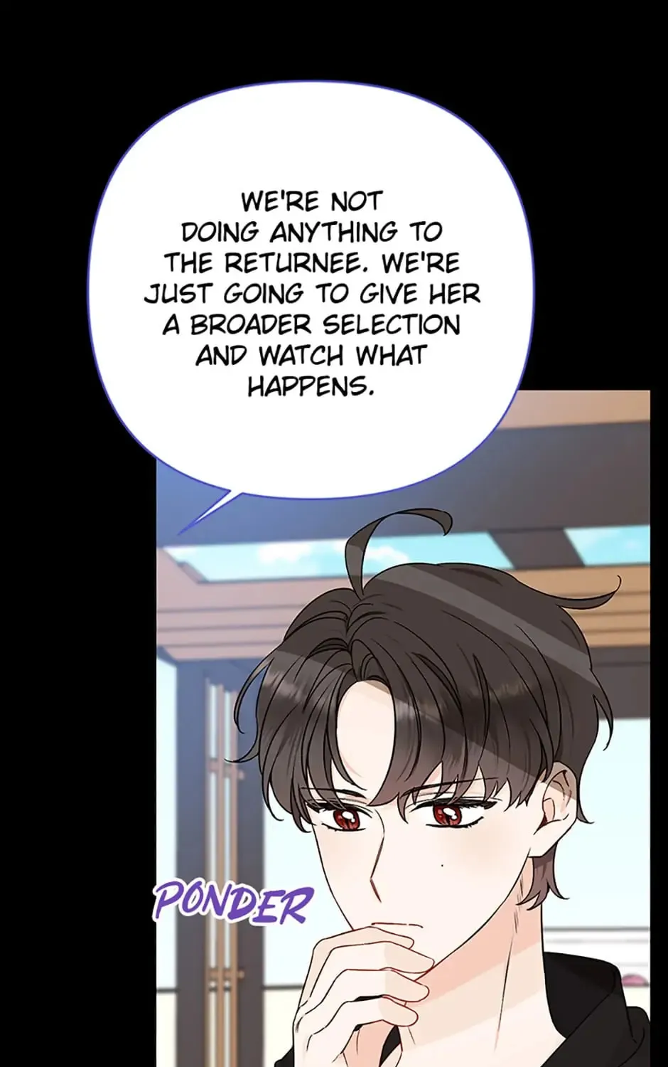 100-Day Romance Chapter 11 page 27 - 