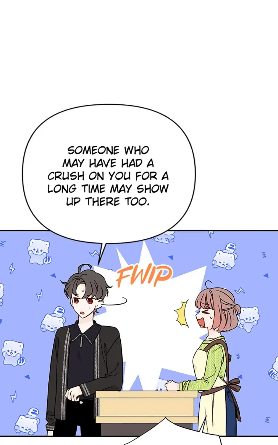 100-Day Romance Chapter 11 page 37 - 