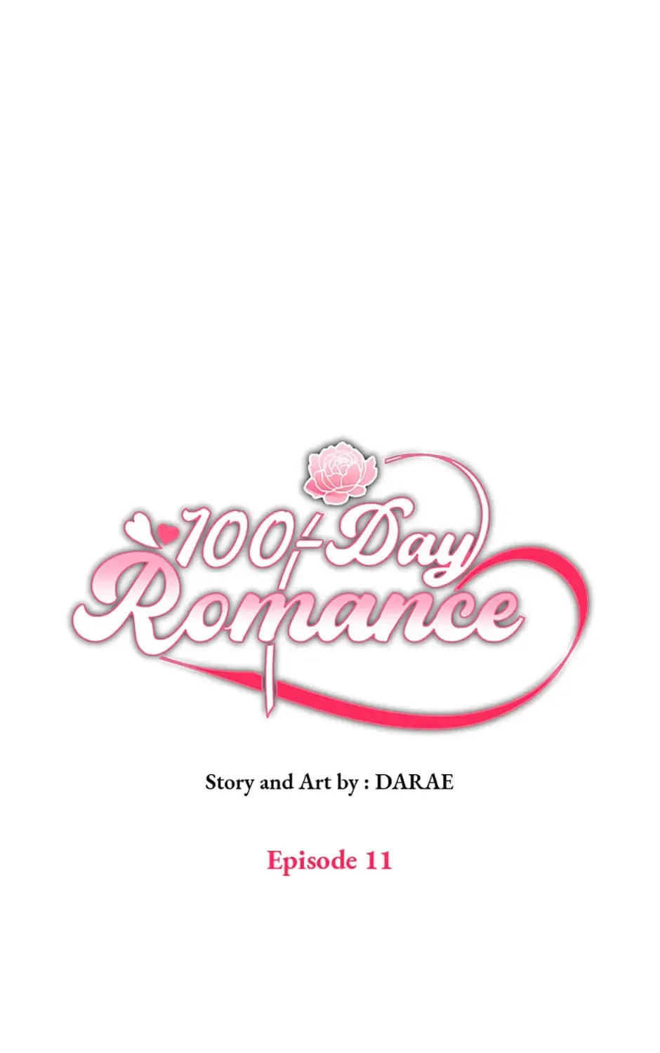100-Day Romance Chapter 11 page 39 - 