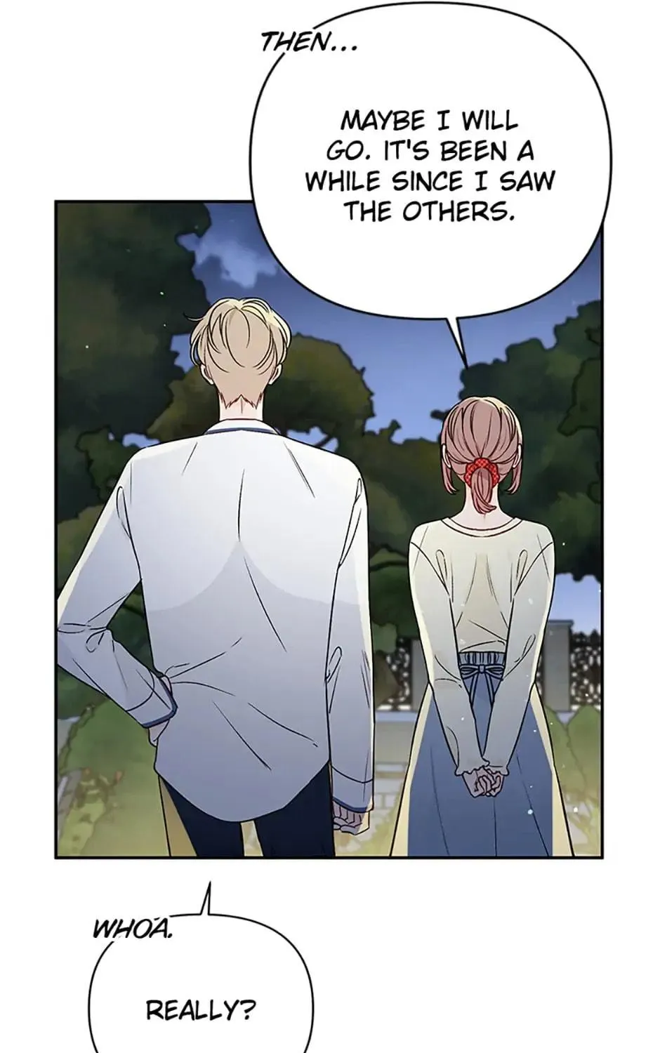 100-Day Romance Chapter 11 page 65 - 