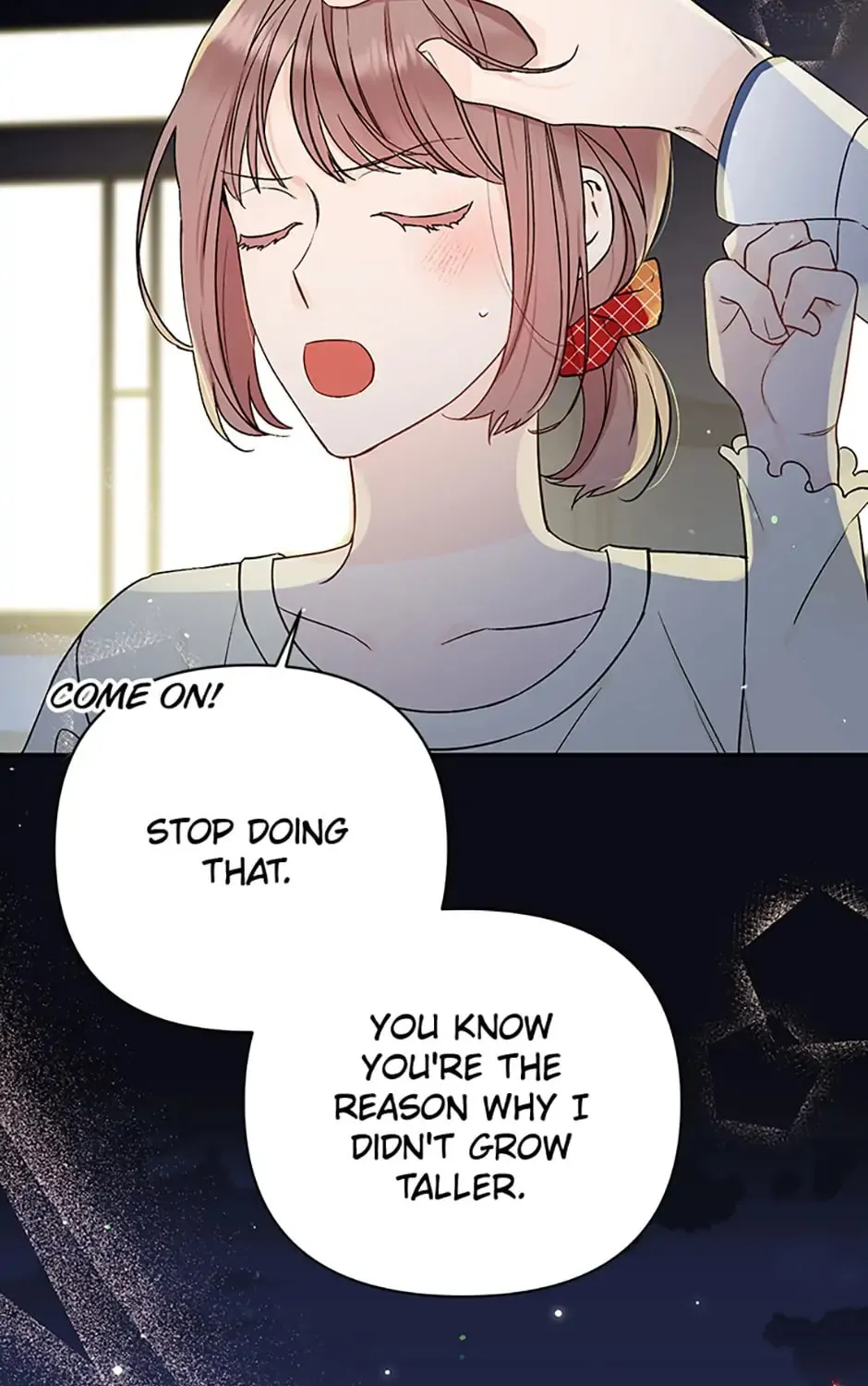 100-Day Romance Chapter 11 page 69 - 