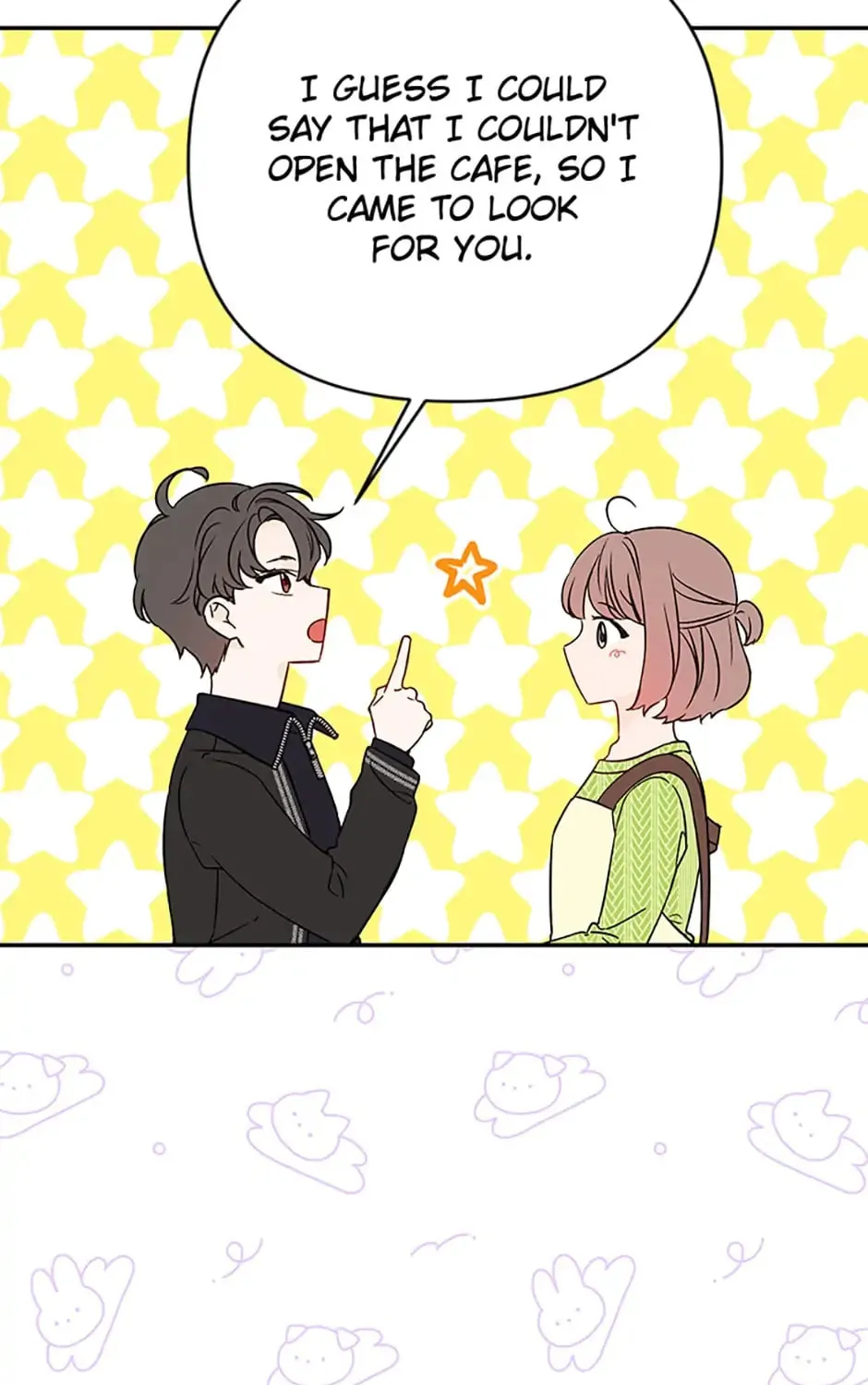 100-Day Romance Chapter 11 page 9 - 