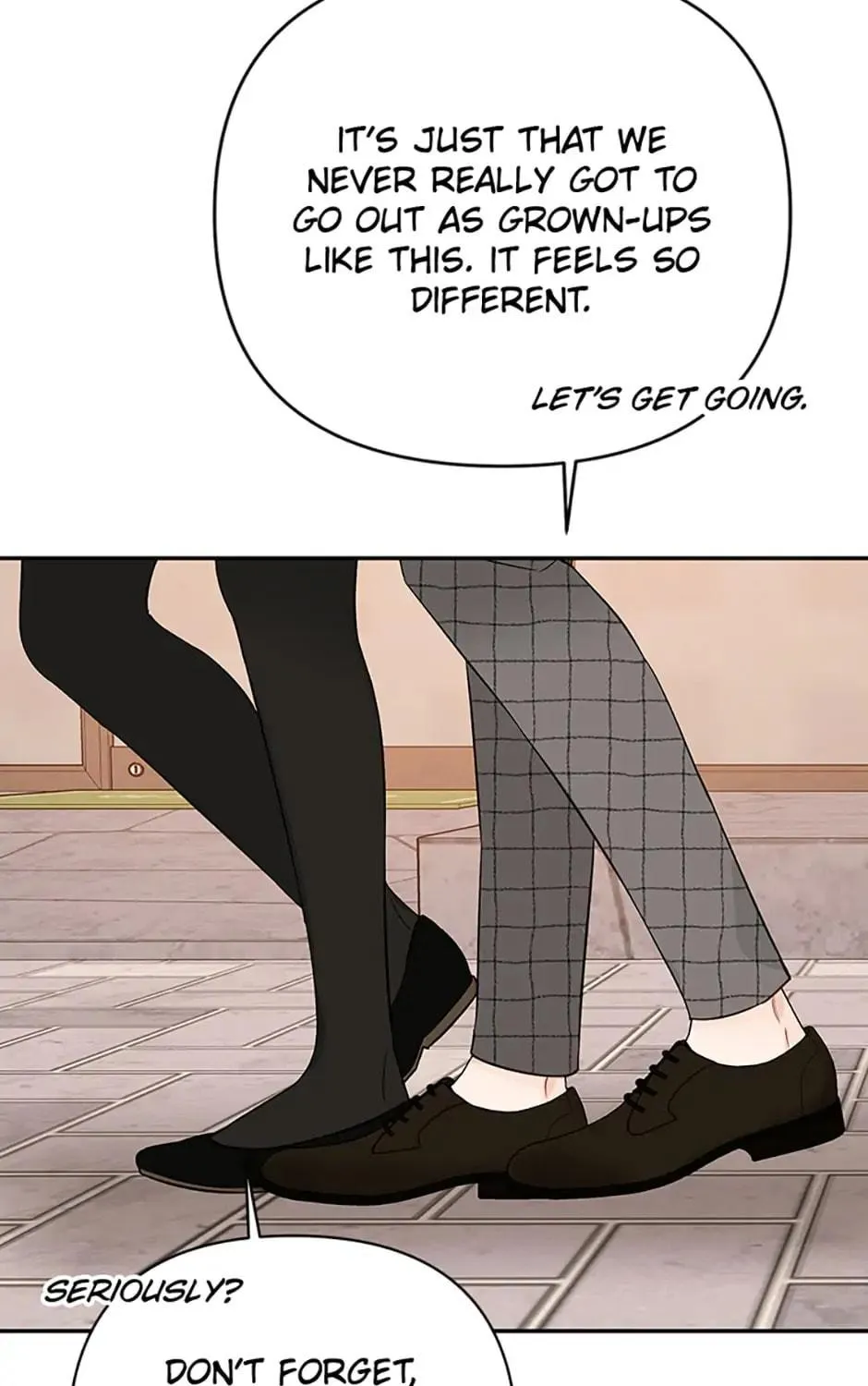 100-Day Romance Chapter 11 page 83 - 