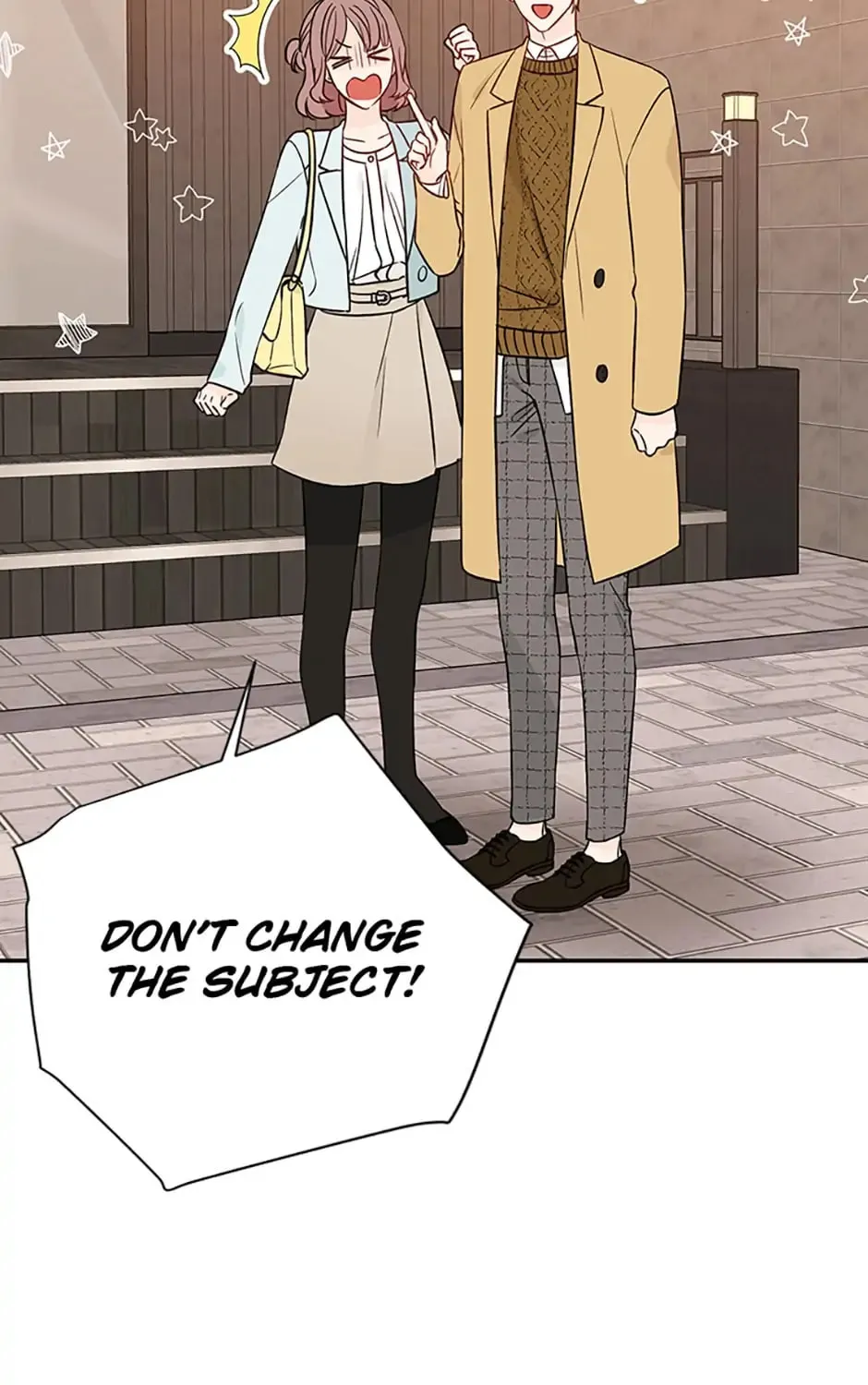 100-Day Romance Chapter 11 page 97 - 