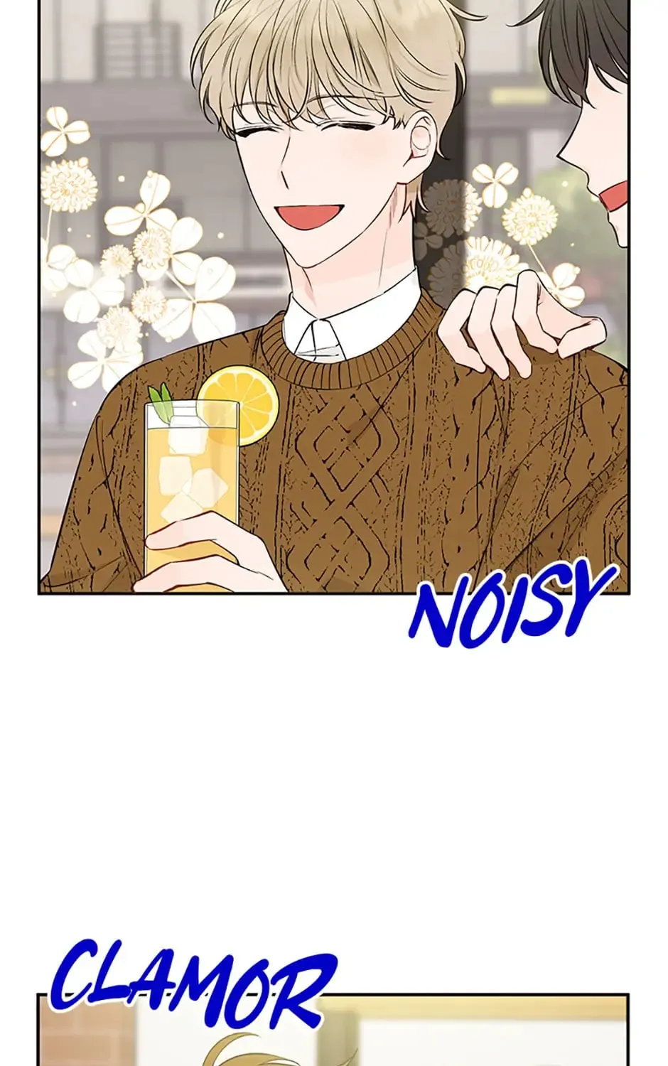 100-Day Romance Chapter 12 page 15 - 
