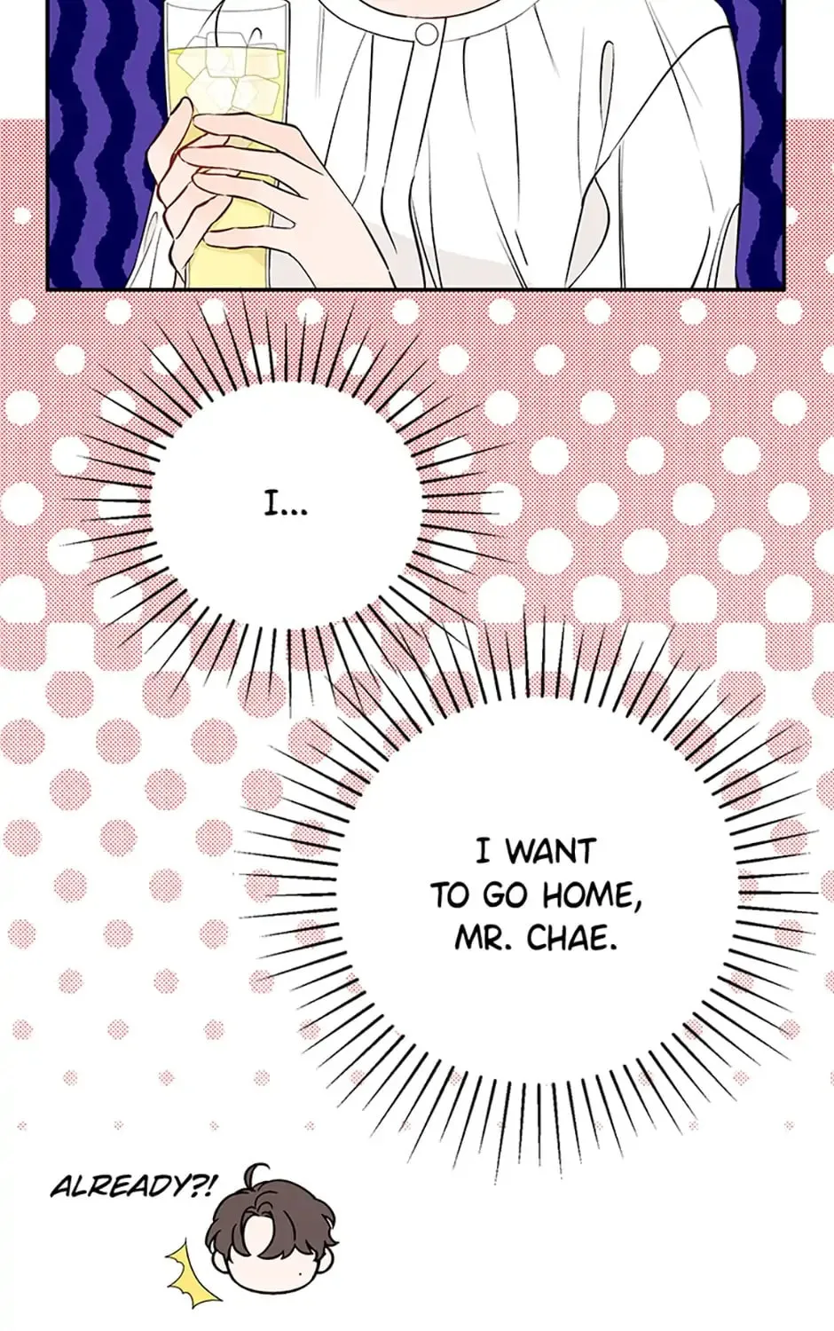 100-Day Romance Chapter 12 page 19 - 