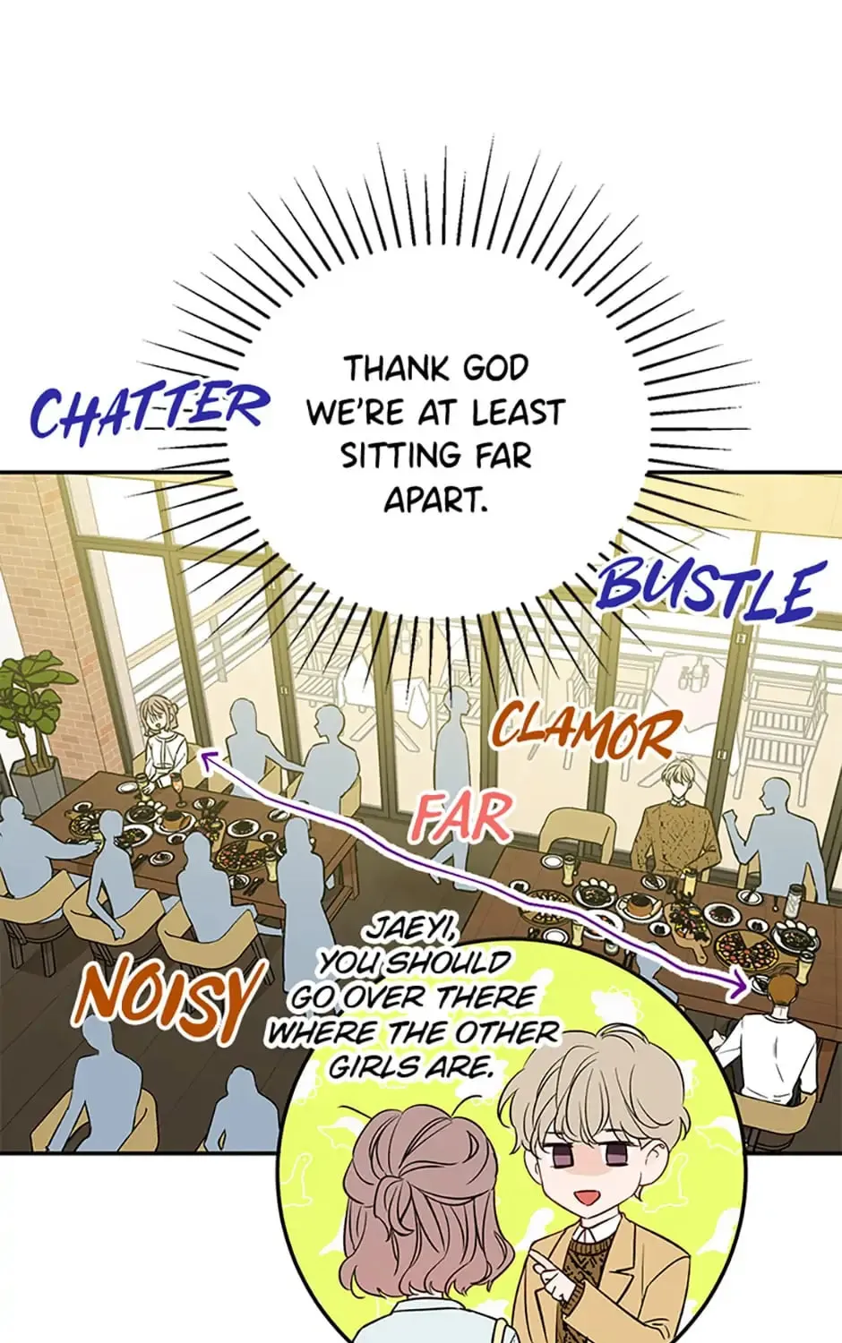 100-Day Romance Chapter 12 page 21 - 