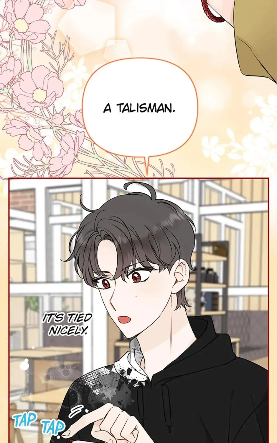 100-Day Romance Chapter 12 page 29 - 