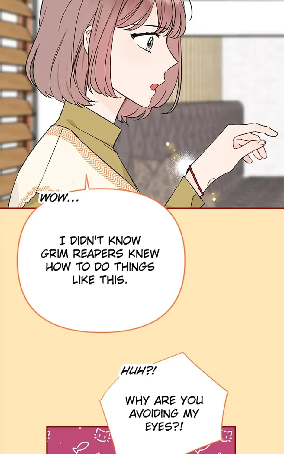 100-Day Romance Chapter 12 page 33 - 