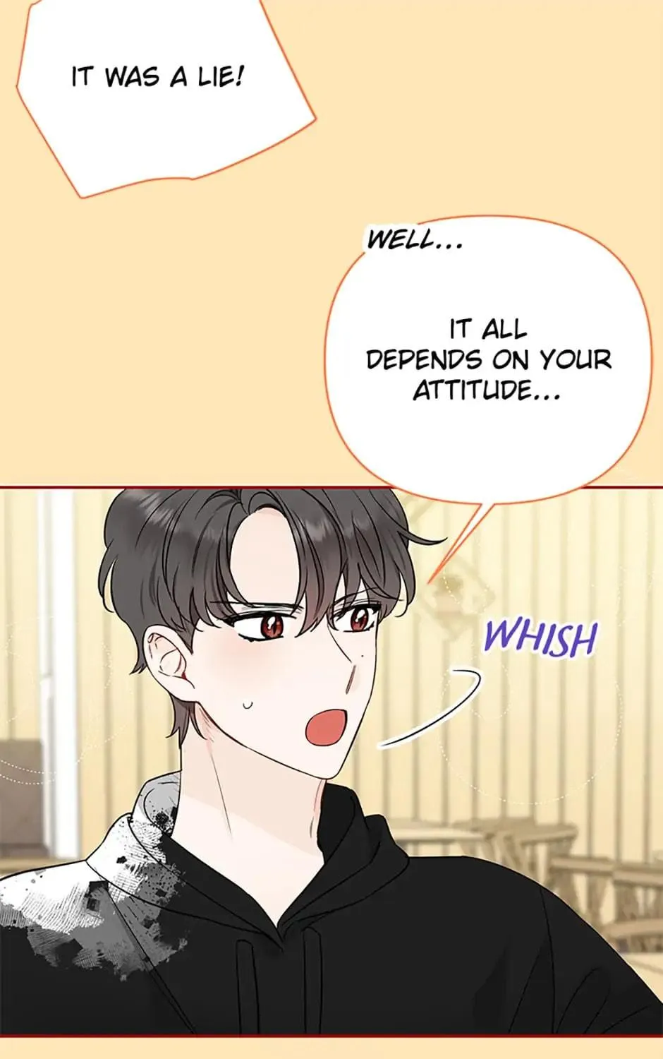 100-Day Romance Chapter 12 page 35 - 