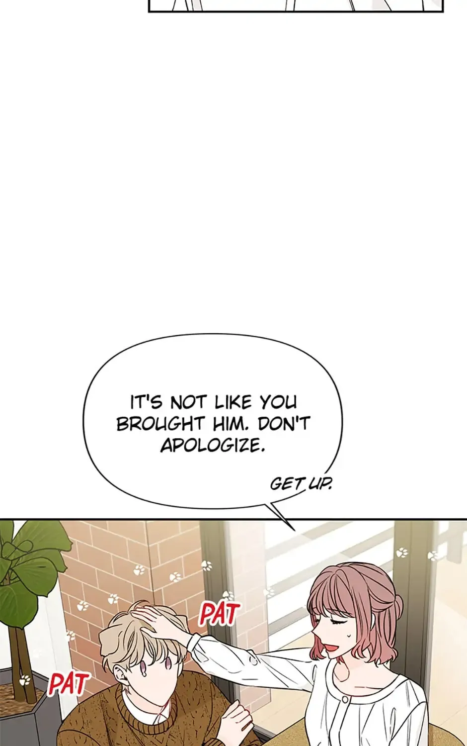100-Day Romance Chapter 12 page 49 - 