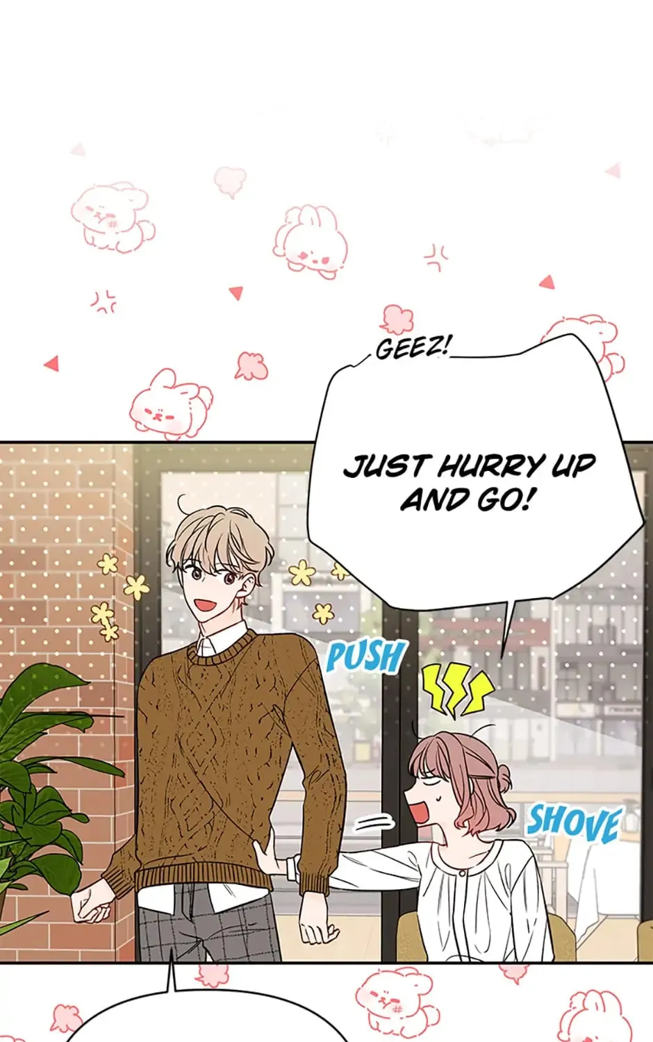 100-Day Romance Chapter 12 page 57 - 