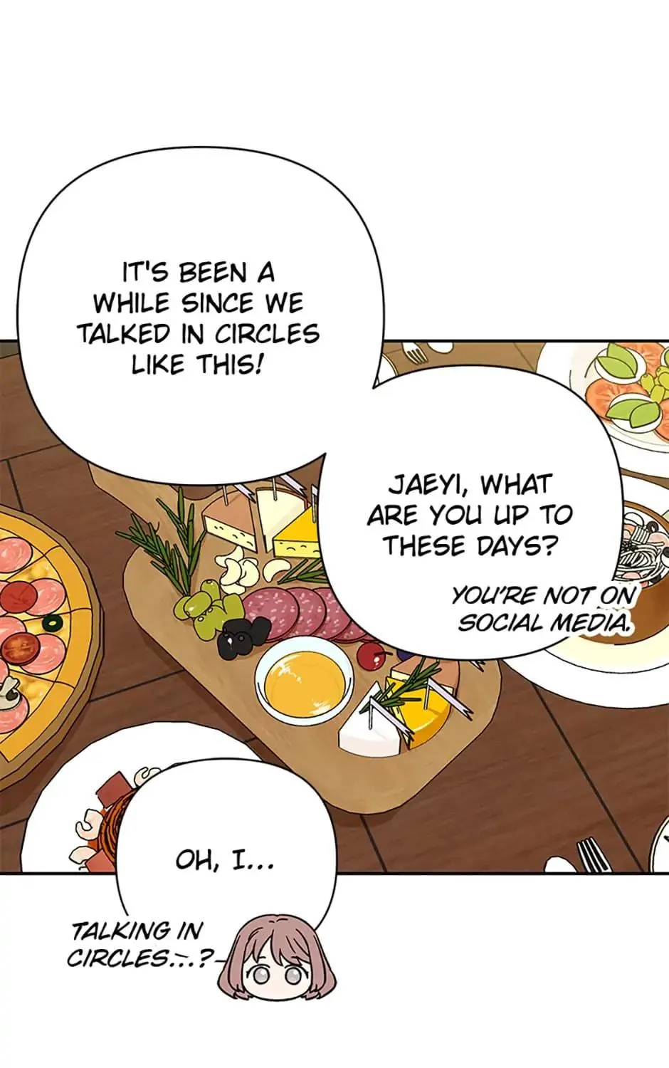 100-Day Romance Chapter 12 page 65 - 