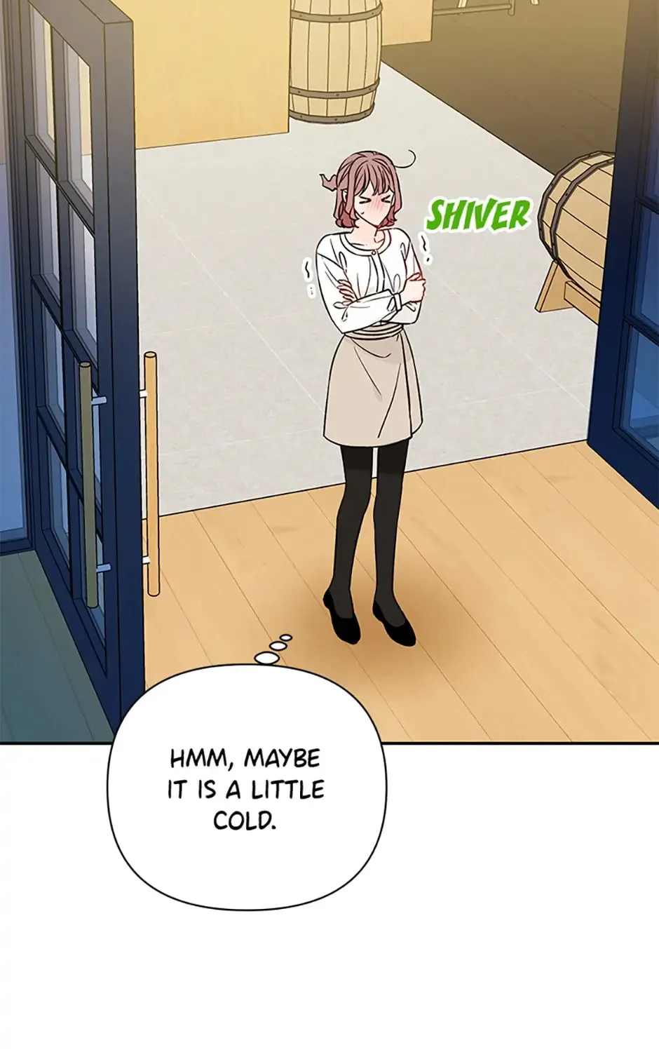 100-Day Romance Chapter 12 page 79 - 