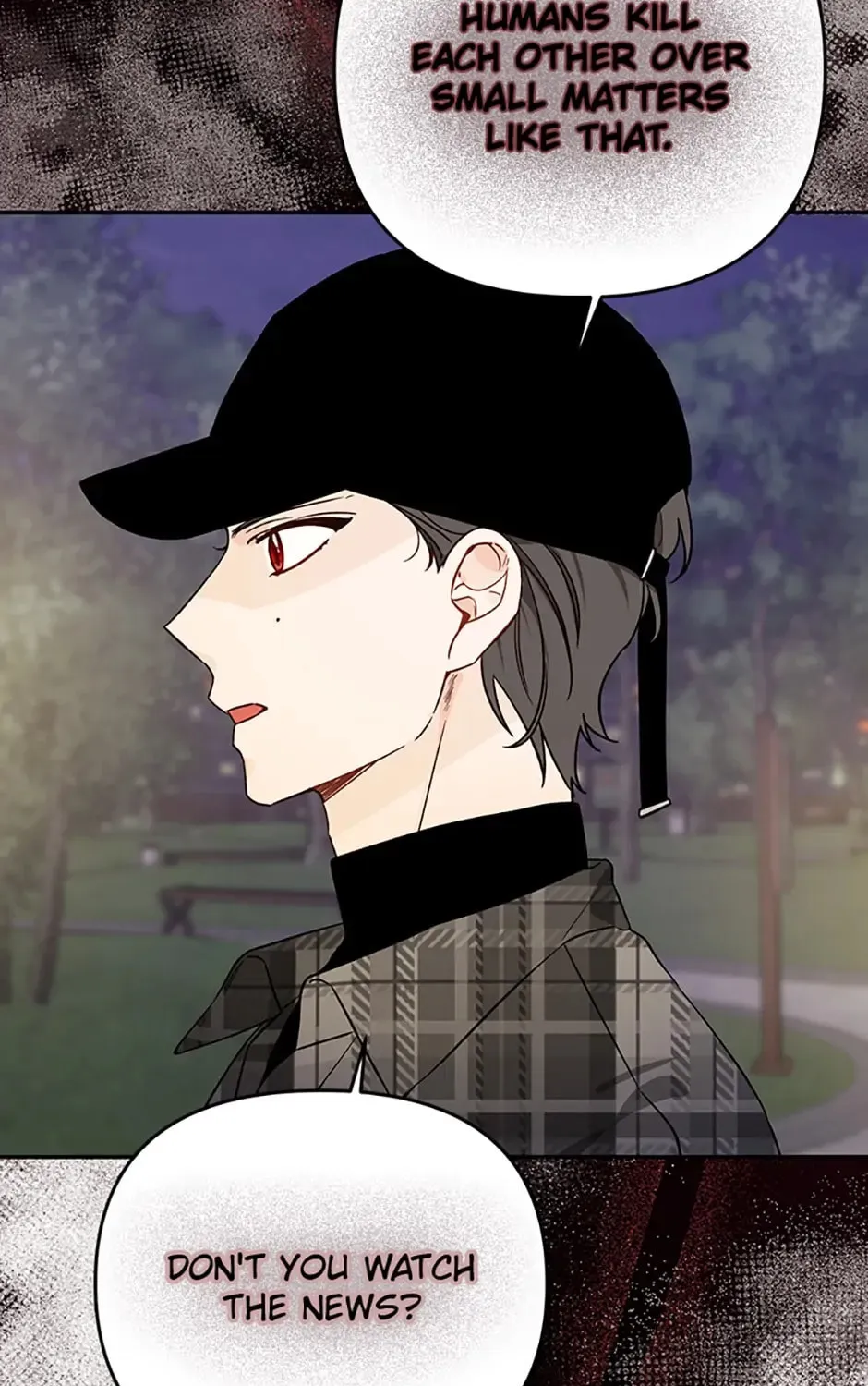 100-Day Romance Chapter 13 page 111 - 