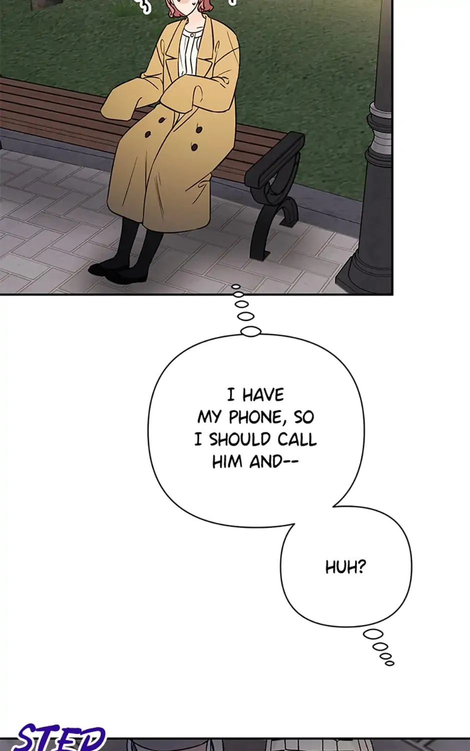 100-Day Romance Chapter 13 page 127 - 