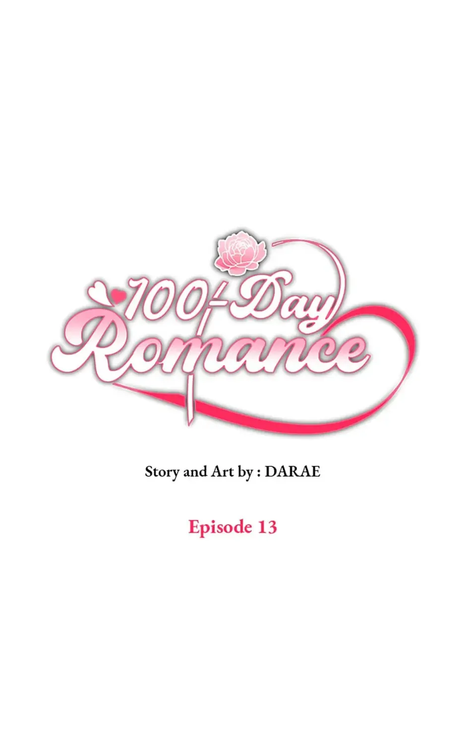 100-Day Romance Chapter 13 page 135 - 