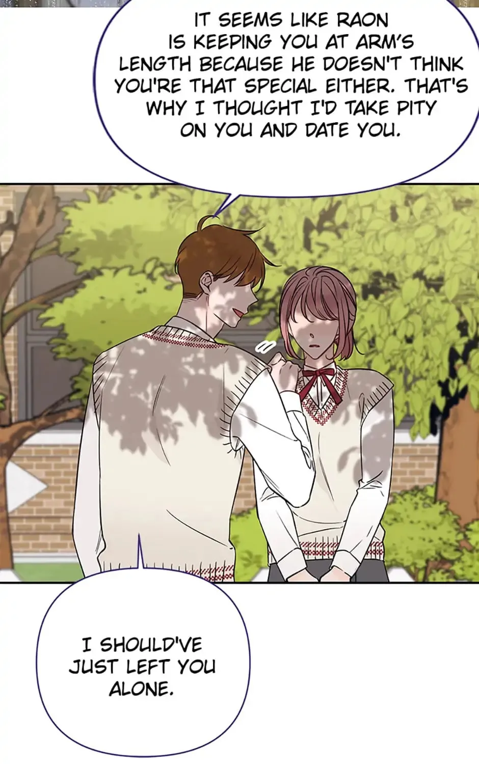 100-Day Romance Chapter 13 page 19 - 