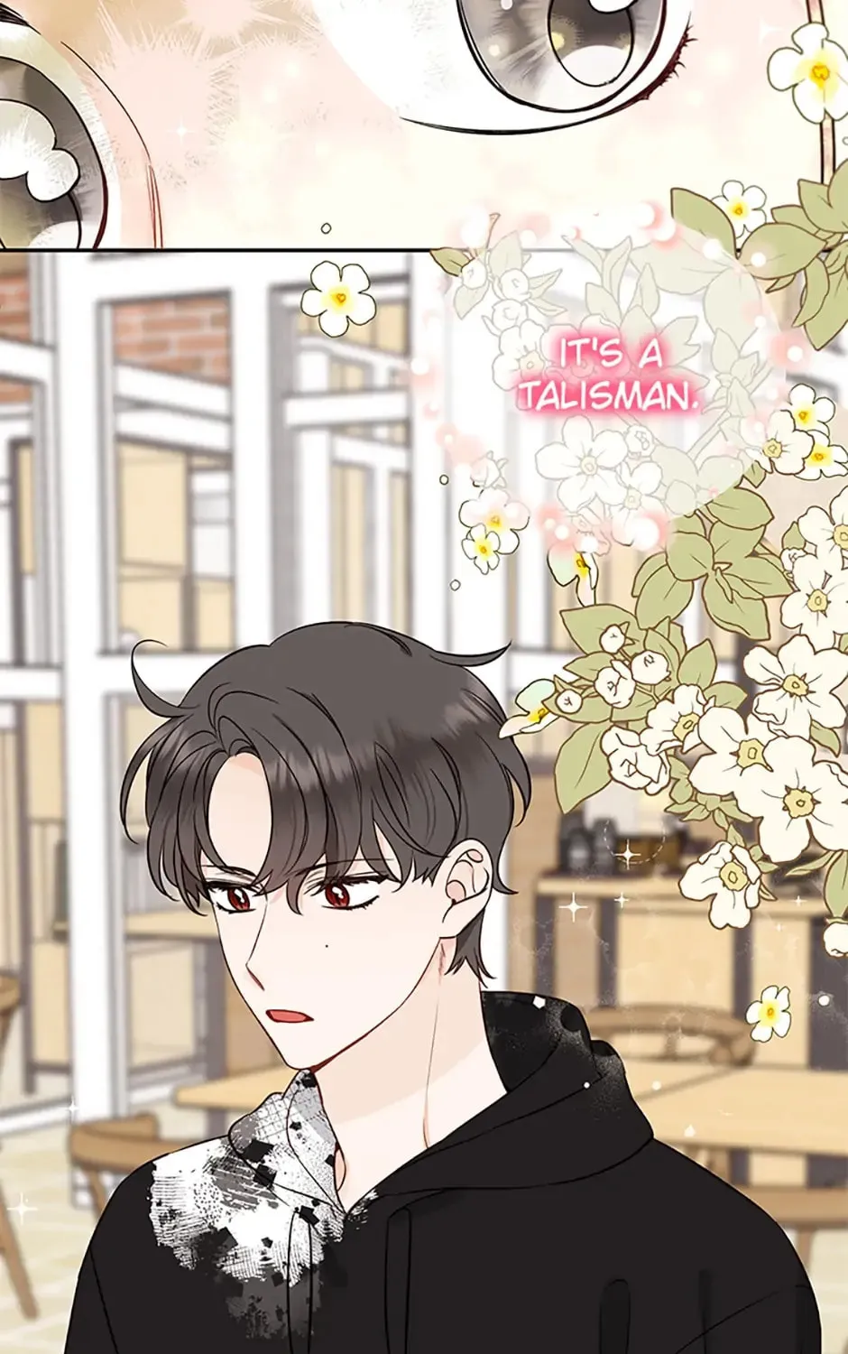 100-Day Romance Chapter 13 page 31 - 