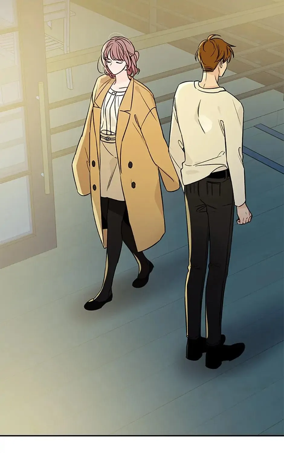 100-Day Romance Chapter 13 page 59 - 