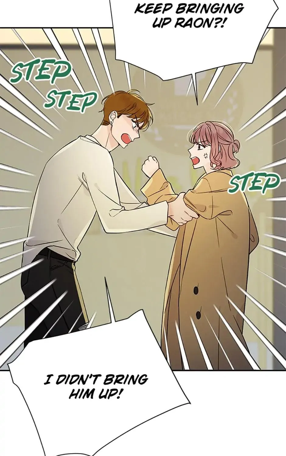 100-Day Romance Chapter 13 page 71 - 