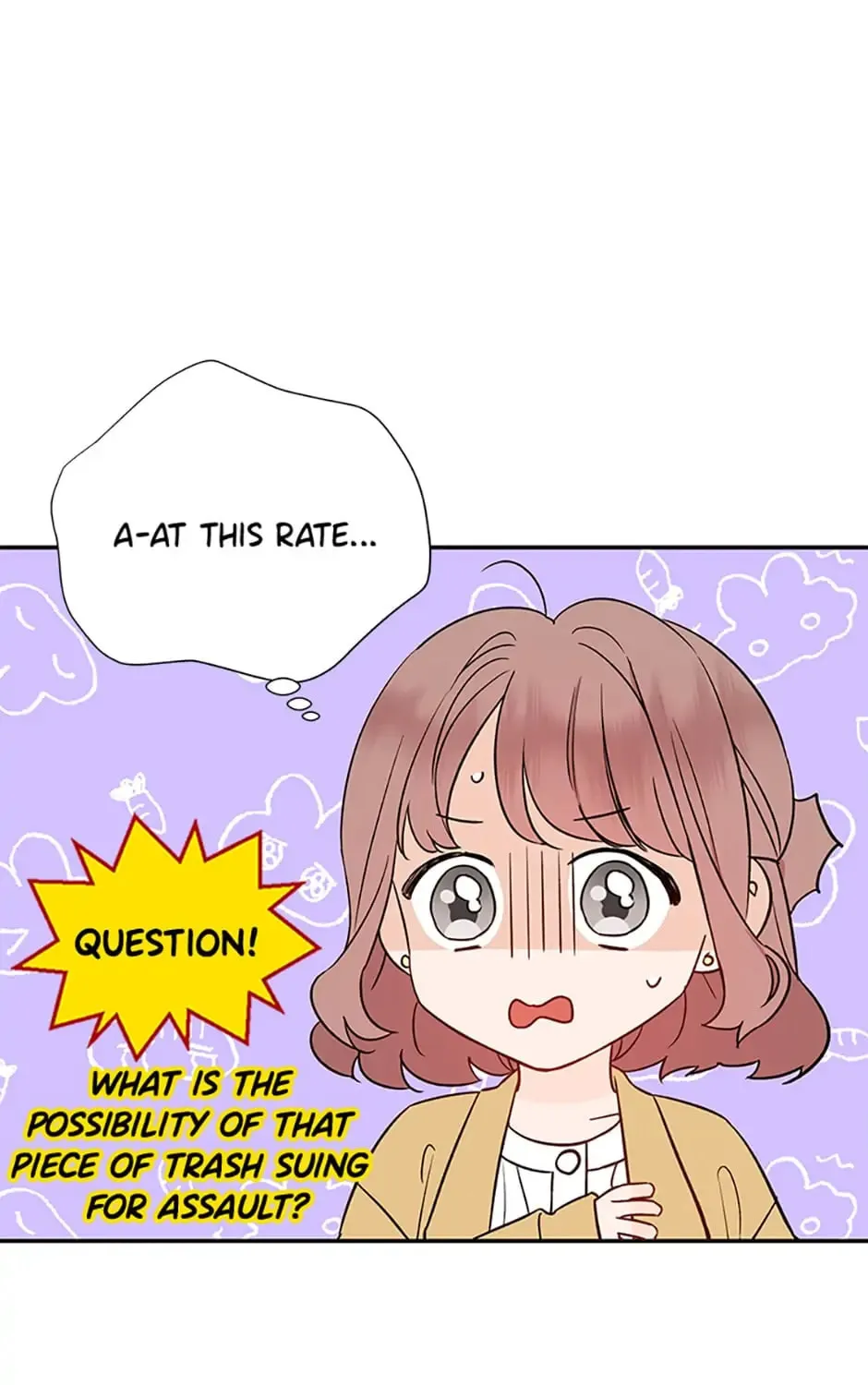 100-Day Romance Chapter 13 page 85 - 