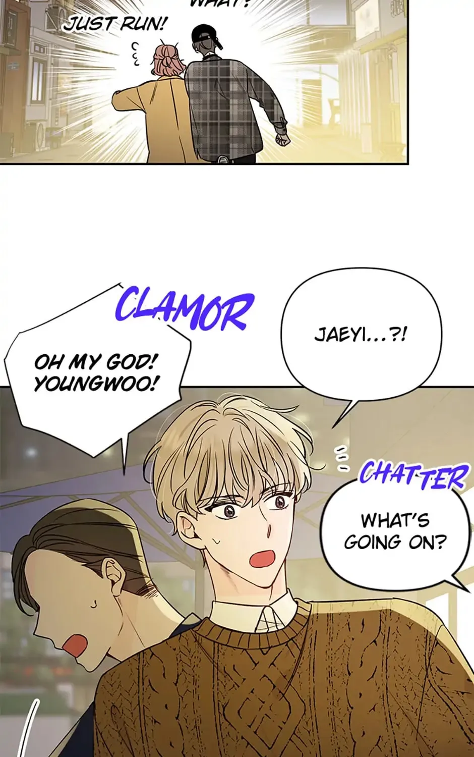 100-Day Romance Chapter 13 page 91 - 