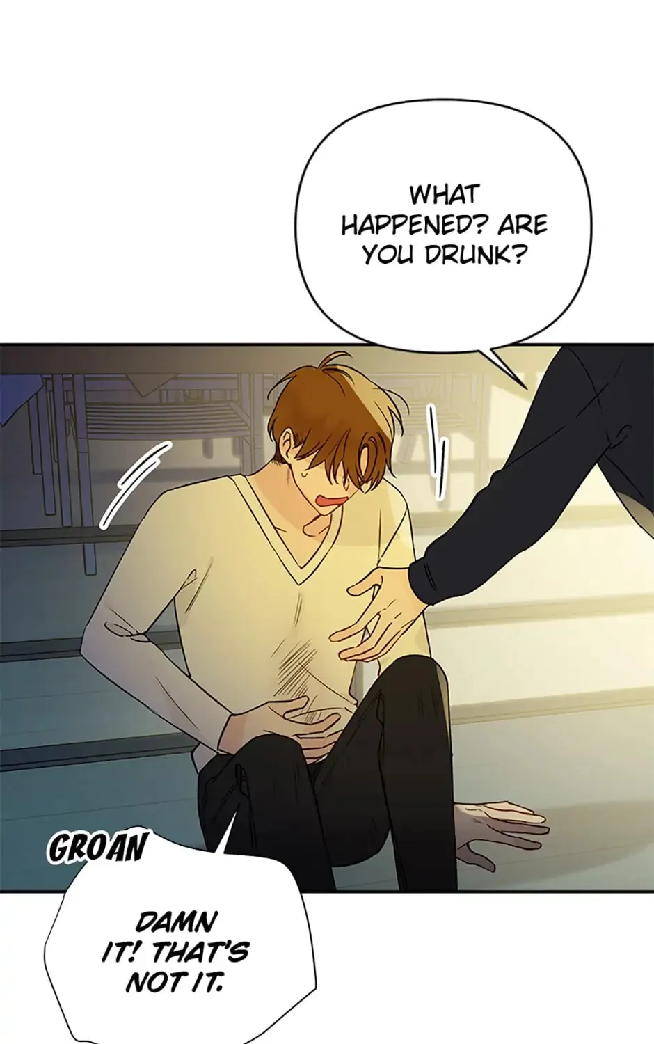 100-Day Romance Chapter 13 page 93 - 