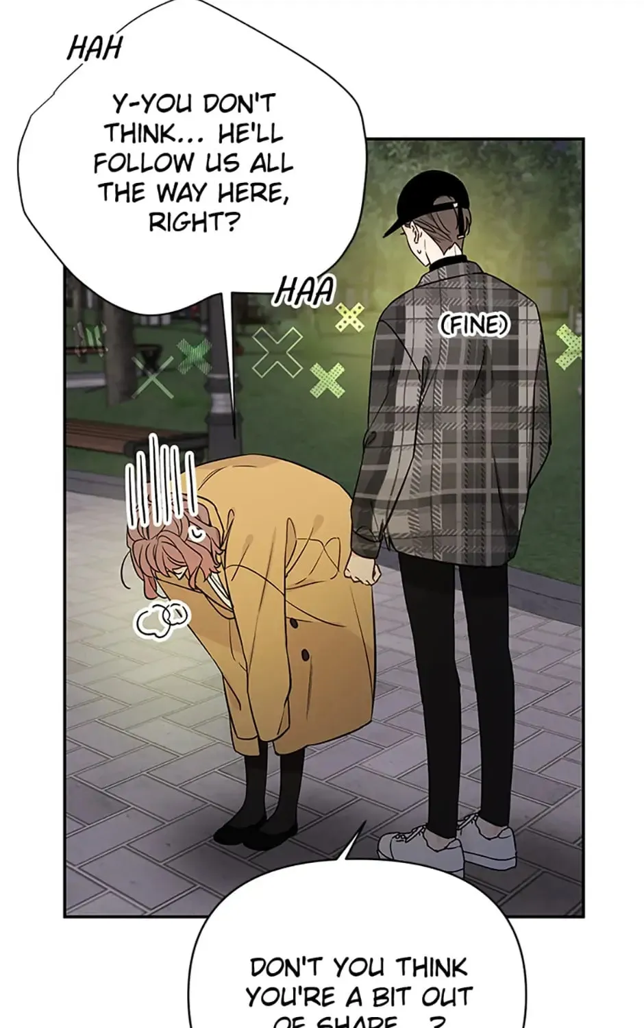 100-Day Romance Chapter 13 page 99 - 