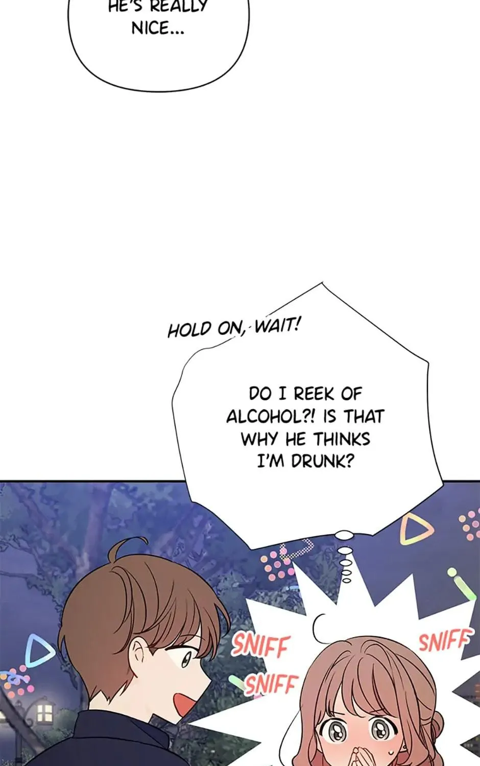 100-Day Romance Chapter 14 page 23 - 
