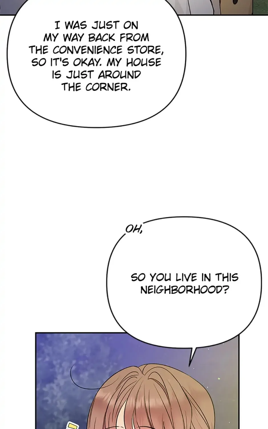 100-Day Romance Chapter 14 page 25 - 