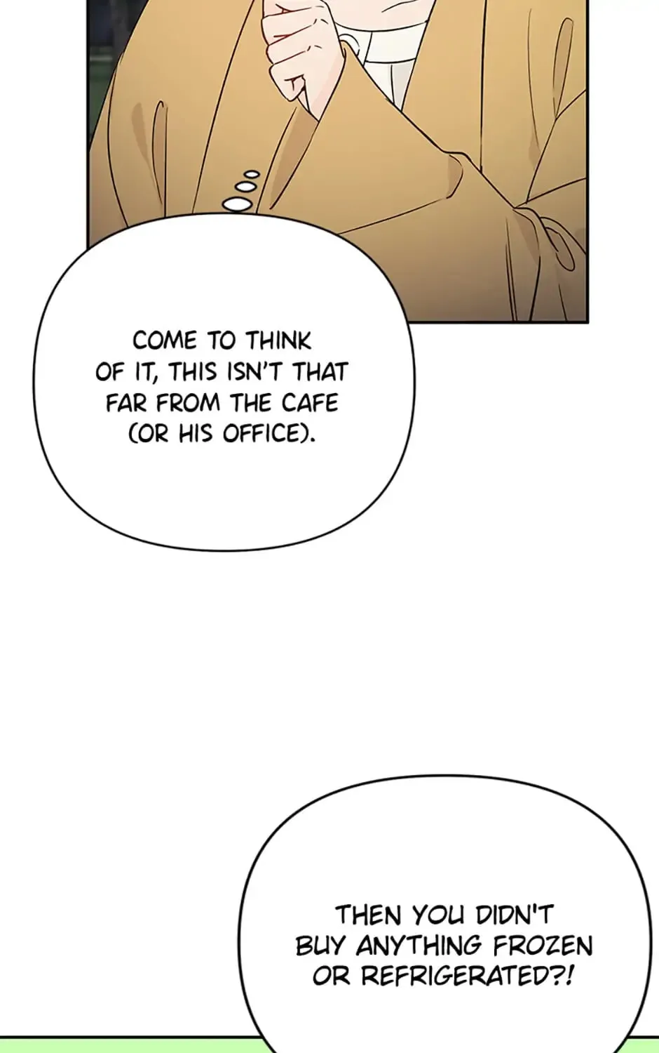 100-Day Romance Chapter 14 page 27 - 
