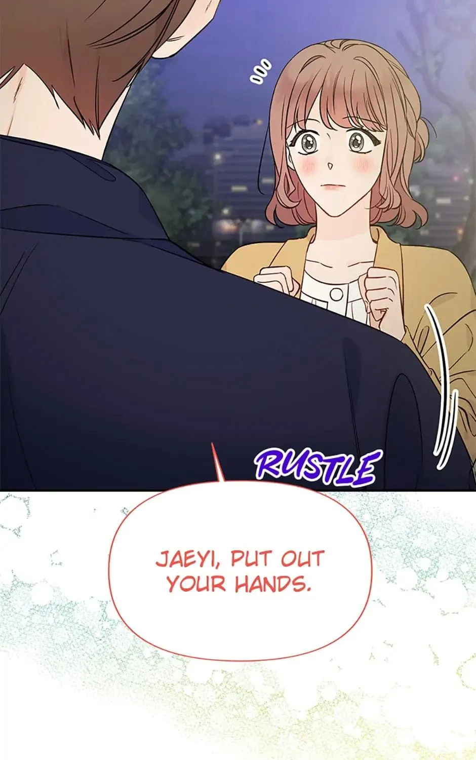 100-Day Romance Chapter 14 page 35 - 
