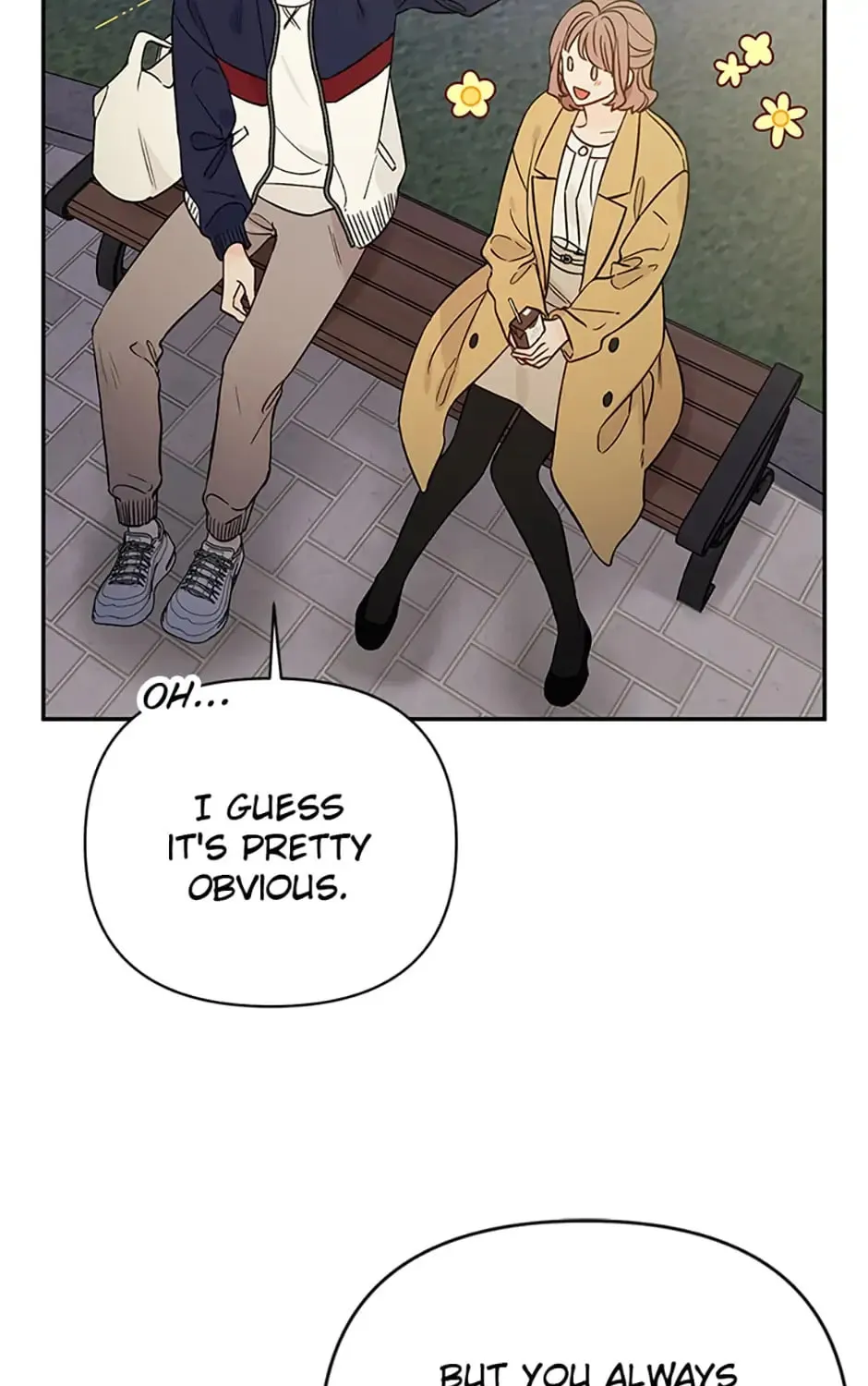 100-Day Romance Chapter 14 page 55 - 