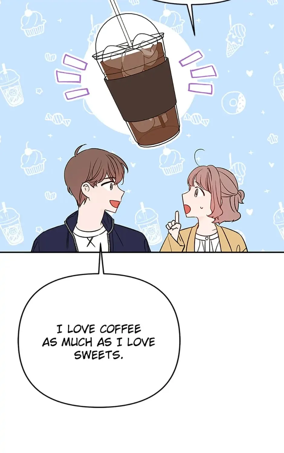 100-Day Romance Chapter 14 page 57 - 