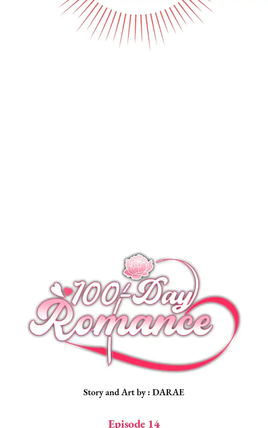 100-Day Romance Chapter 14 page 7 - 